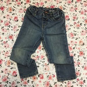 The Children’s Place Skinny Jeans - Size 4T